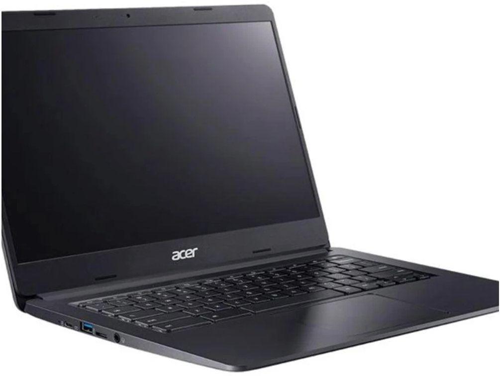 Acer Chromebook 314 C933 Laptop 14" - Skinned Black - Intel Celeron N4000 1.1GHz - 4GB RAM - 32GB