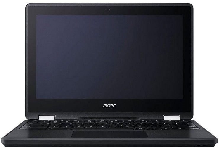 Acer Chromebook Spin 11 R751TN Laptop 11.6" - Black - Intel Celeron N3350 1.1GHz - 4GB RAM - 32GB