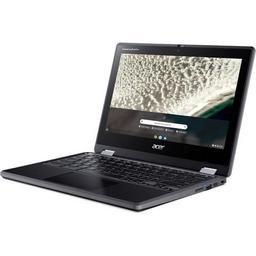 Acer Chromebook Spin 511 R753T Laptop 11.6" - Black - Intel Celeron N4500 1.1GHz - 4GB RAM - 32GB