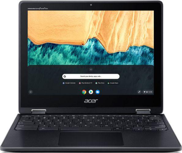Acer Chromebook Spin 512 R851TN 2-in-1 Laptop 12" Intel Celeron N4120 1.1GHz in Shale Black