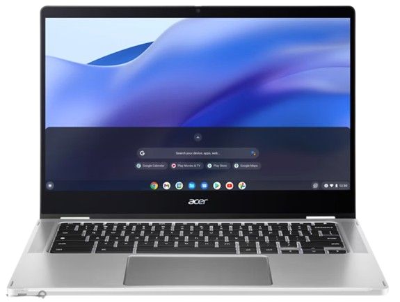 Acer Chromebook Spin 514 CP514-3WH Laptop 14"