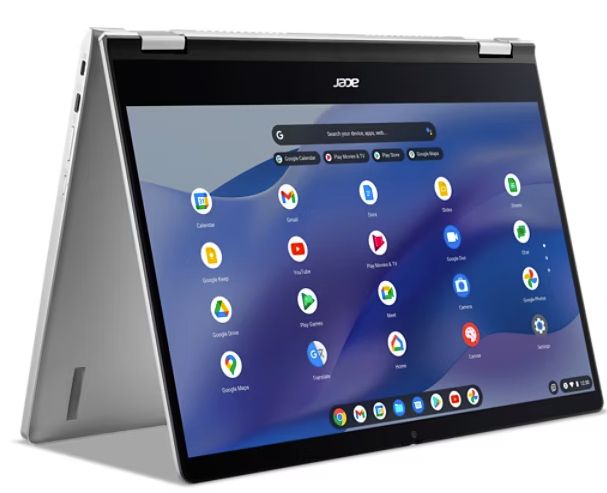 Acer Chromebook Spin 514 CP514-3WH Laptop 14"