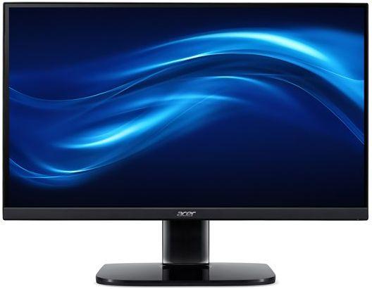 Acer  KA222Q Hbi Full LCD Monitor 22" - Black - Excellent