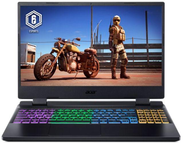 Acer Nitro 5 AN515-58 Gaming Laptop 15.6" Intel Core i5-12450H 2GHz in Obsidian Black