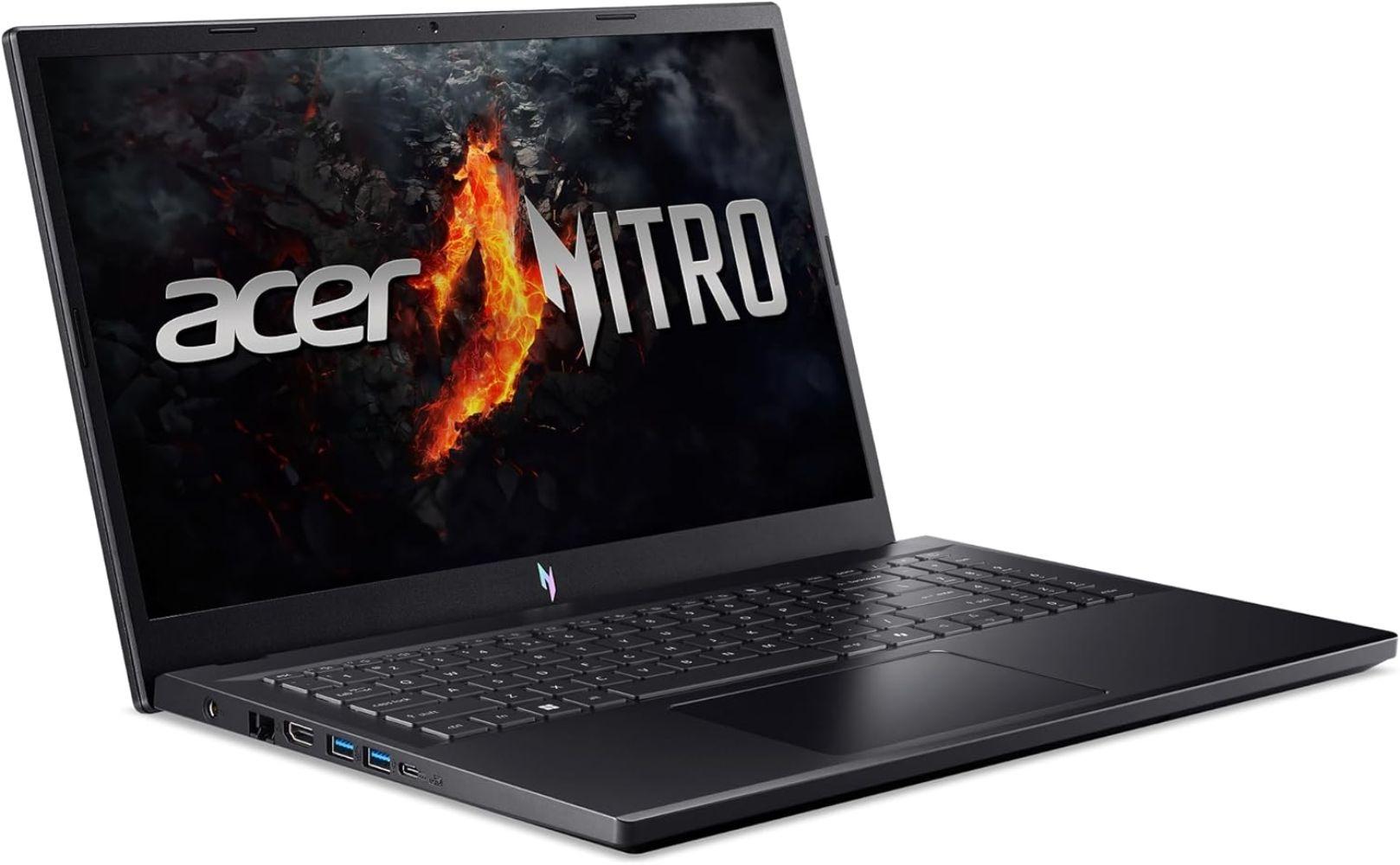Refurbished Acer Nitro V 15 ANV15-41 Gaming Laptop 15.6" - Reebelo New Zealand