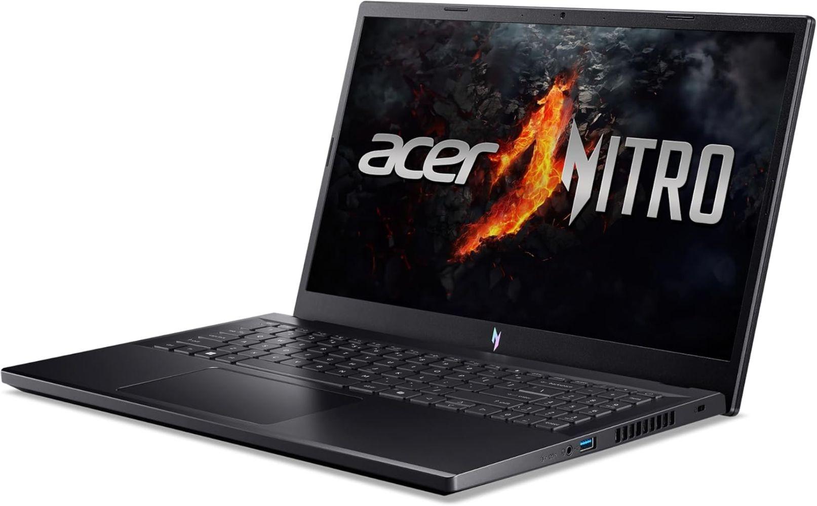 Refurbished Acer Nitro V 15 ANV15-41 Gaming Laptop 15.6" - Reebelo New Zealand