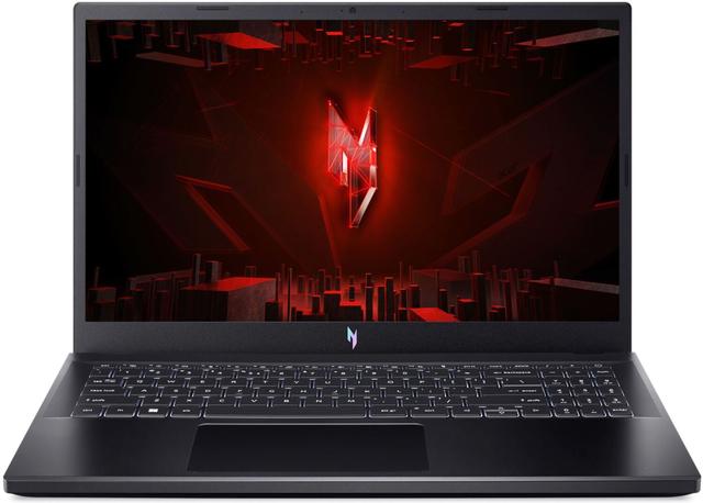 Acer Nitro V 15 ANV15-51 Gaming Laptop 15.6" Intel Core i7-13620H 2.4GHz in Black