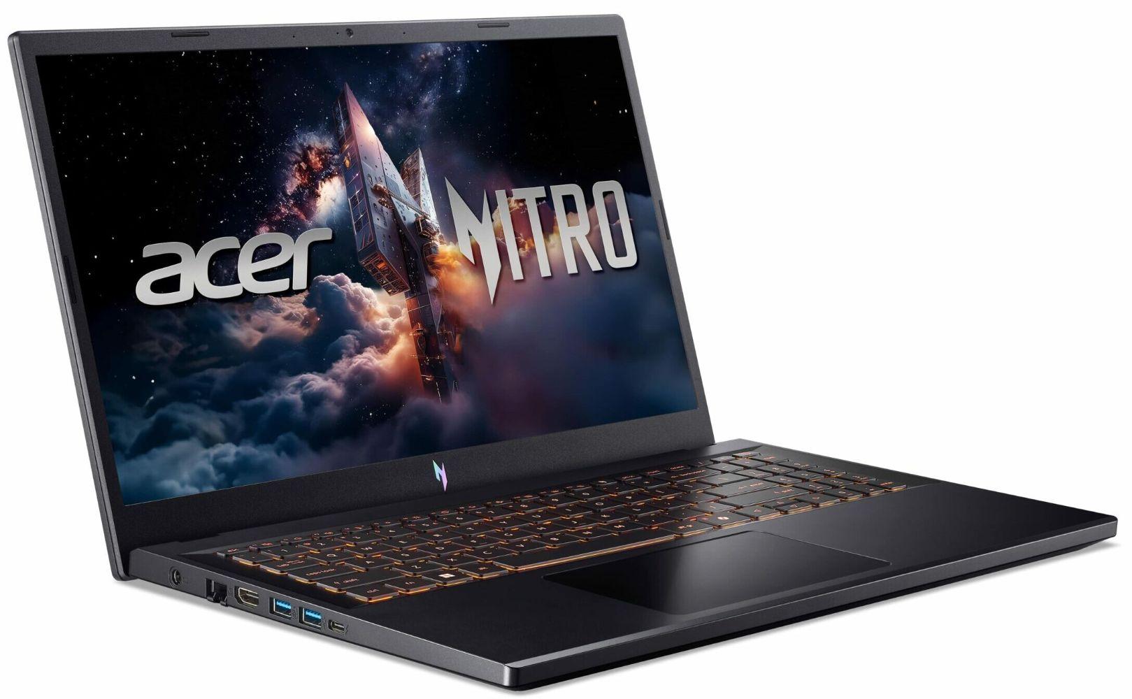 Refurbished Acer Nitro V 15 ANV15-52 Gaming Laptop 15.6" - Reebelo New Zealand