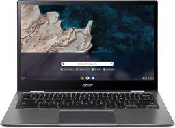 Acer Spin 513 R841T 2-in-1 Chromebook 13.3" - Steel Grey - Qualcomm Kryo 468 1.7GHz - 4GB RAM - 64GB