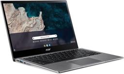 Acer Spin 513 R841T 2-in-1 Chromebook 13.3" - Steel Grey - Qualcomm Kryo 468 1.7GHz - 4GB RAM - 64GB