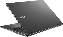 Acer Spin 513 R841T 2-in-1 Chromebook 13.3" - Steel Grey - Qualcomm Kryo 468 1.7GHz - 4GB RAM - 64GB