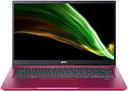 Acer Swift 3 SF314-511 Notebook Laptop 14" Intel Core i5-1135G7 2.4GHz in Pure Silver