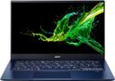 Acer Swift 5 SF514-54T Laptop 14" Intel Core i5-1035G1 1.0GHz in Blue in Good condition