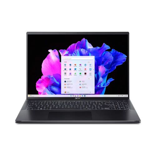 Acer Swift Go 16 SFG16-71 Laptop 16" - Steel Grey - Intel Core i7-13700H 3.7GHz - 16GB RAM - 1TB