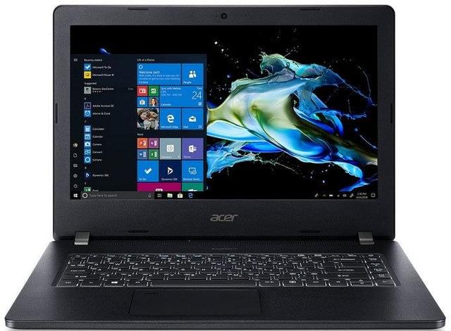 Acer TravelMate P214-52 Laptop 14" in Black