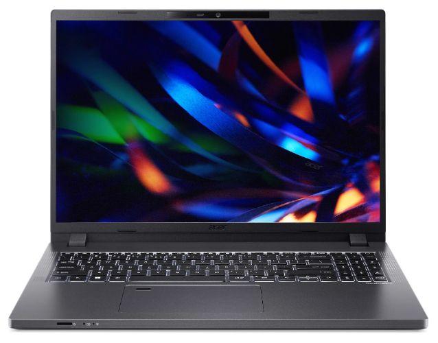Acer TravelMate P2 TMP216-51 Notebook Laptop 16" - Intel Core i7-1355U 1.7GHz - 512GB - Grey - 8GB RAM - 16 Inch - Excellent