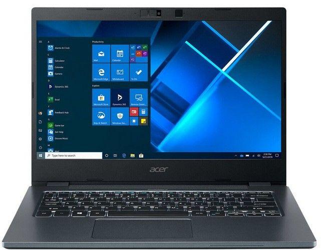Acer TravelMate P4 TMP414-51 Laptop 14" - Intel Core i5-1135G7 2.4GHz - 256GB - Blue - 8GB RAM - 14 Inch - Good