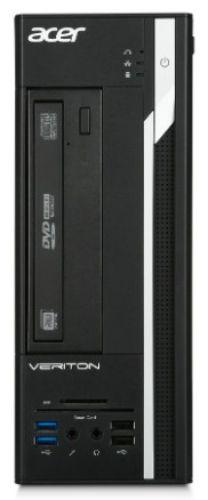 Acer  Veriton X6640G SFF i5-6500 3.20Ghz - 256GB - Black - 8GB RAM - Good