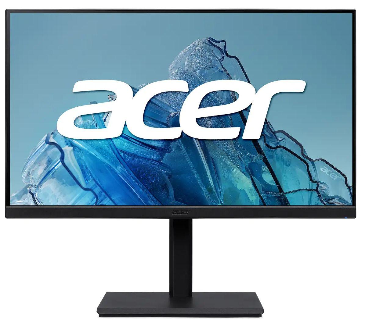 Acer  Vero CB271U Type-C Docking Monitor 27" - Black - Excellent