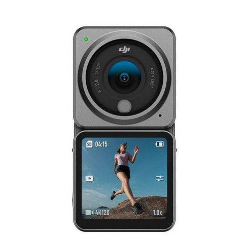 DJI Action 2 Dual-Screen Combo - Default - Brand New
