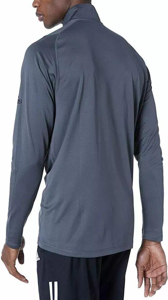 Adidas Men's Half Zip Track XL