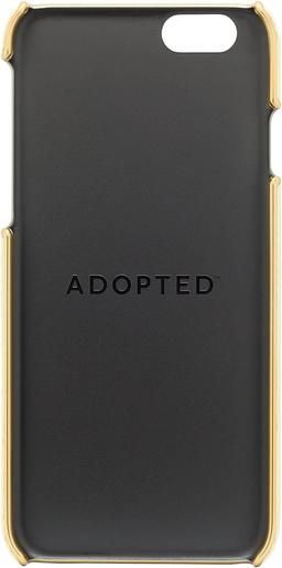 Adopted Leather Wrap Phone Case for iPhone 6/6s