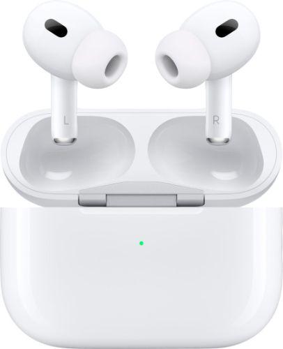Apple  AirPods Pro 2 - White - Brand New - Magsafe Charging Case (USB-C)