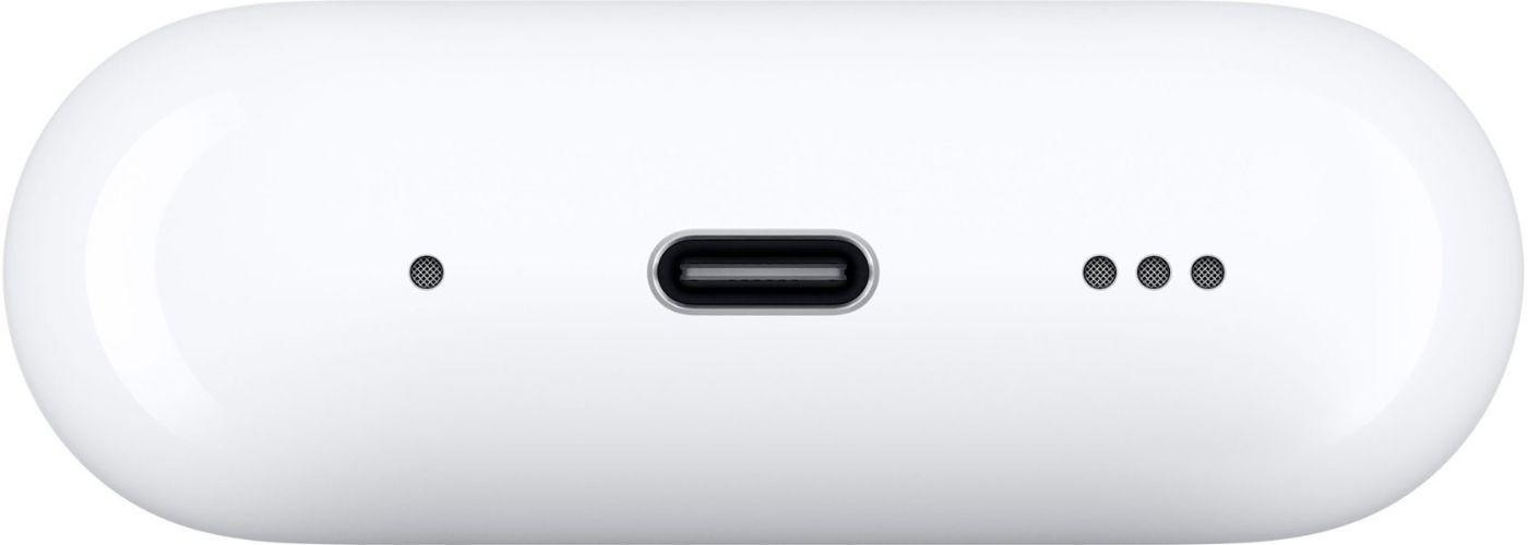 Apple AirPods Pro 2 - White - Magsafe Charging Case (Lightning)