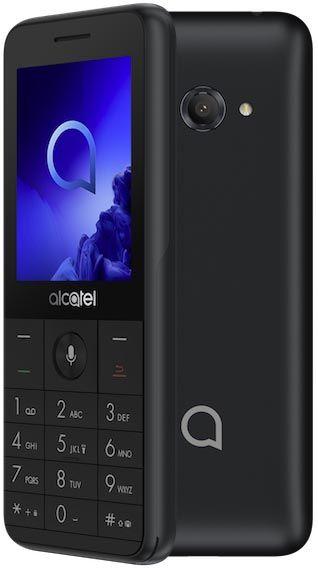 Alcatel 3088 4GB in Black
