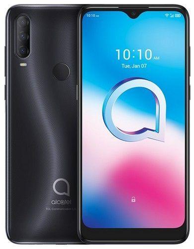 Alcatel 3L (2020) 64GB in Dark Chrome