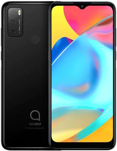 Alcatel 3L (2021) 64GB in Jewelry Black in Brand New condition