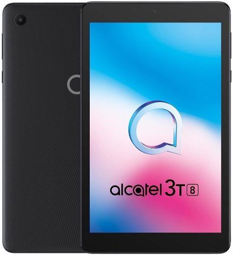 Alcatel 3T 8 (2020) in Black in Pristine condition