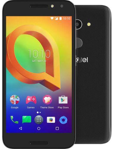 Alcatel A3 16GB in Black in Excellent condition