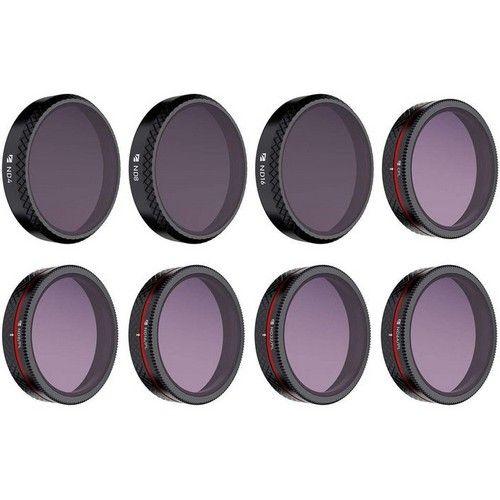 Freewell  All Day 8 pack Filter Set Autel EVO II 6K - Default - Brand New
