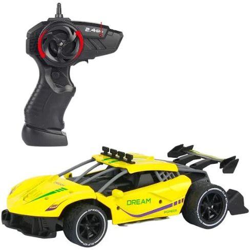 Refurbished Alloy High Speed Remote Control Car - Ferrari Rafa - Reebelo New Zealand