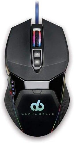 Alpha Bravo GZ1 USB wired gaming mouse - Default