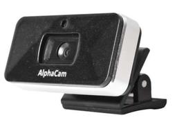 Alphacam Video Conferencing Webcam