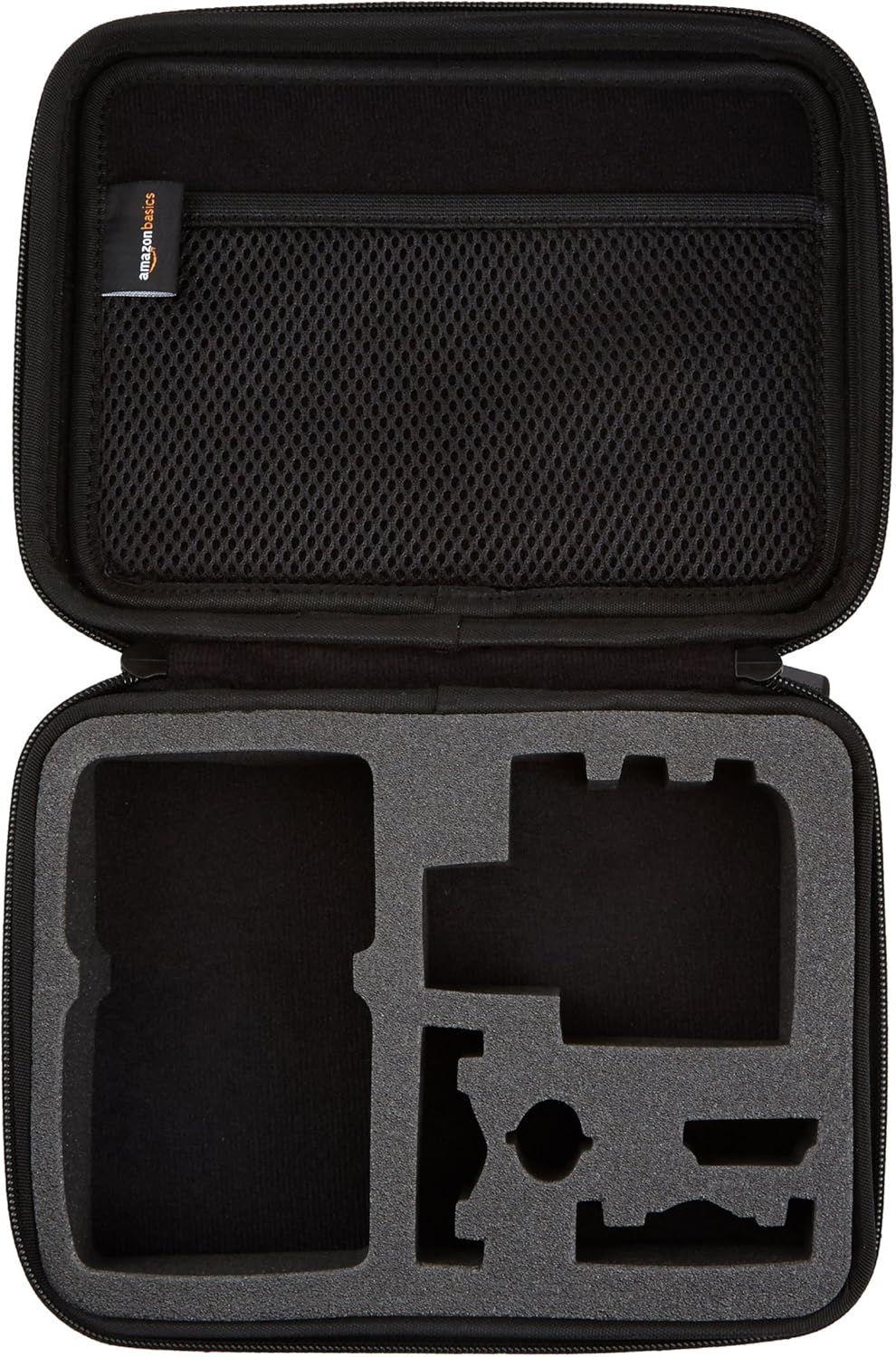Refurbished Amazon Basics Small Carrying Case for GoPro - Reebelo New Zealand