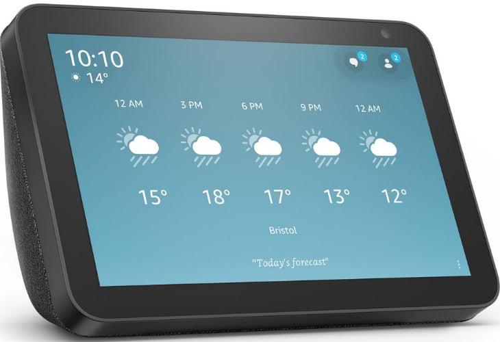 Refurbished Amazon Echo Show 8" (1st Gen) Smart Display with Alexa - Reebelo New Zealand