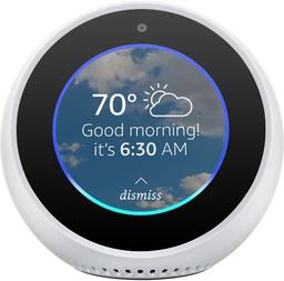 Amazon Echo Spot 2.5" Smart Display with Alexa