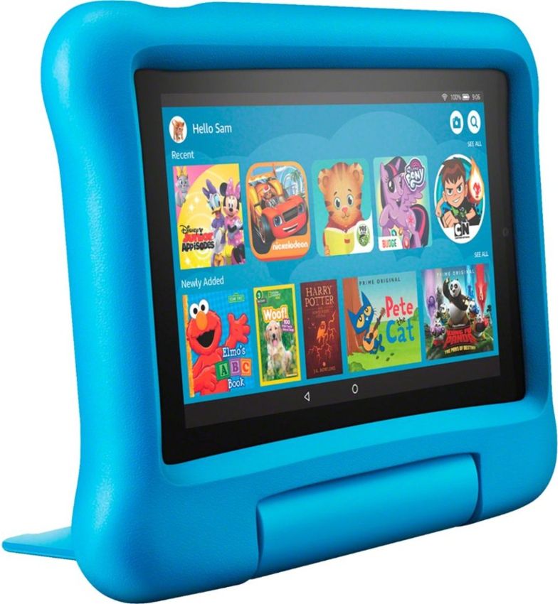 Amazon Fire 7 Kids Edition Tablet (2019)
