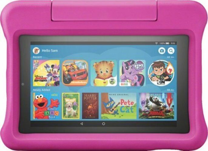 Amazon Fire 7 Kids Edition Tablet (2019)