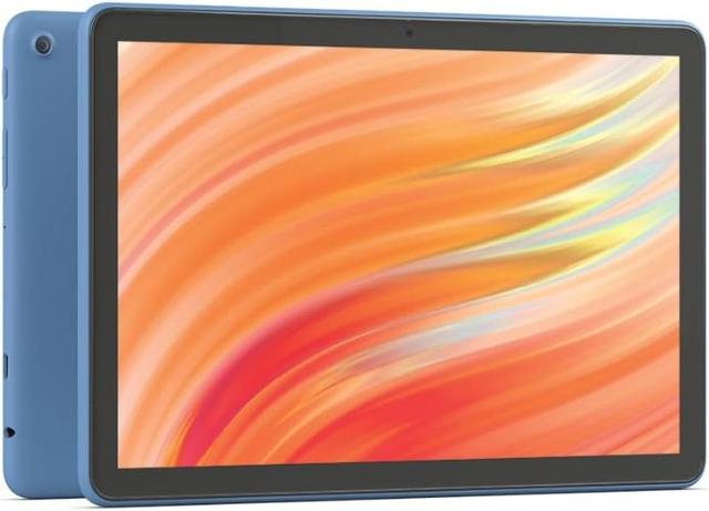 Amazon Fire HD 10 Tablet (2023) in Ocean