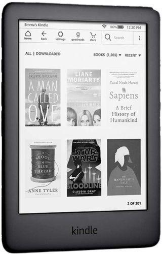 Amazon Kindle 10th Gen E-Reader (2019)
