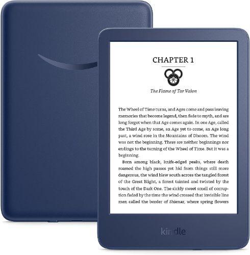 Amazon Kindle 11th Gen E-Reader (2022)
