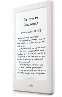 Amazon Kindle 8th Gen E-Reader (2016)