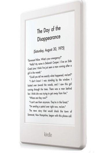 Amazon Kindle 8th Gen E-Reader (2016)