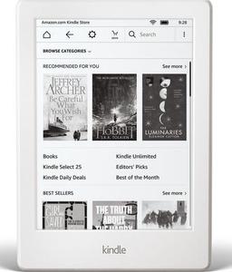 Amazon Kindle 8th Gen E-Reader (2016)