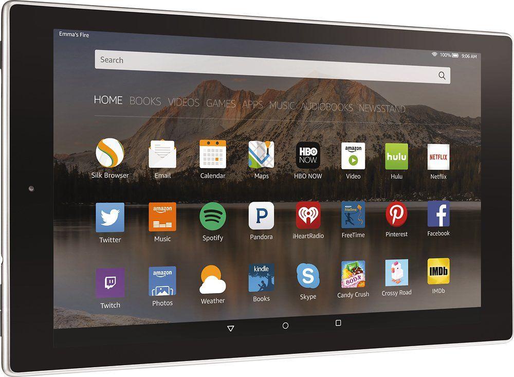 Amazon Kindle Fire HD 10 (2015)