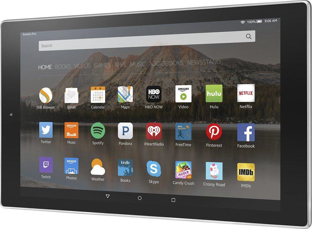 Amazon Kindle Fire HD 10 (2015)